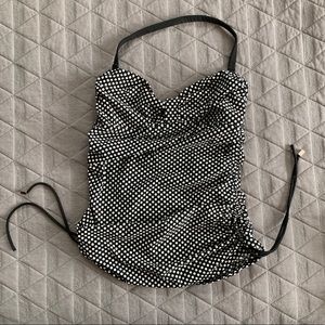 MagicSuit swim top - size 10